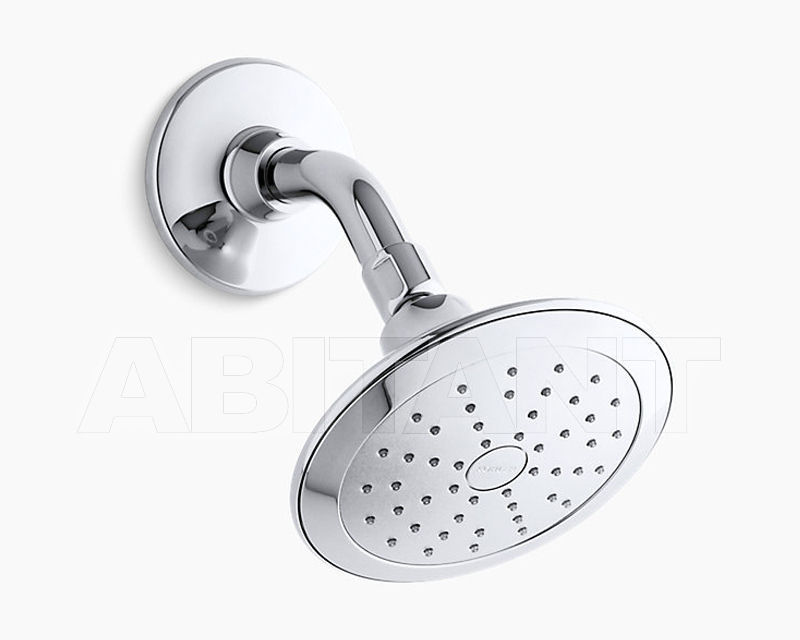 Wall mounted shower head Alteo K-5240-CP price on request Buy Wall mounted shower head Alteo Kohler 2015 K-5240-CP