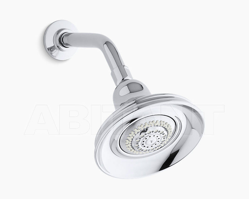 Wall mounted shower head Bancroft K-10591-CP price on request Buy Wall mounted shower head Bancroft Kohler 2015 K-10591-CP