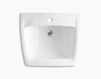 Wall mounted wash basin Chesapeake K-1722-0 white Wall mounted wash basin Chesapeake Kohler 2015 K-1722-0 Contemporary / Modern