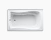 Hydromassage bathtub Mariposa Kohler 2015 K-1239-L-0 Contemporary / Modern