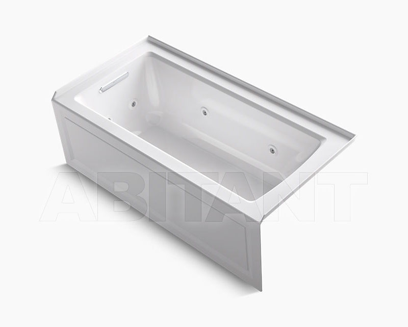 Buy Hydromassage bathtub Archer Kohler 2015 K-1947-HLA-0