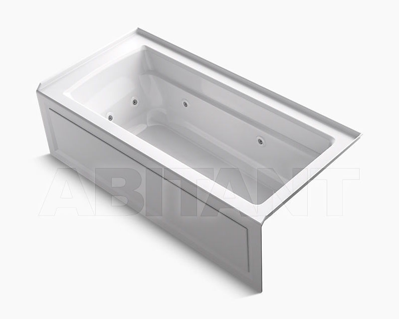 Buy Hydromassage bathtub Archer Kohler 2015 K-1949-HRA-0