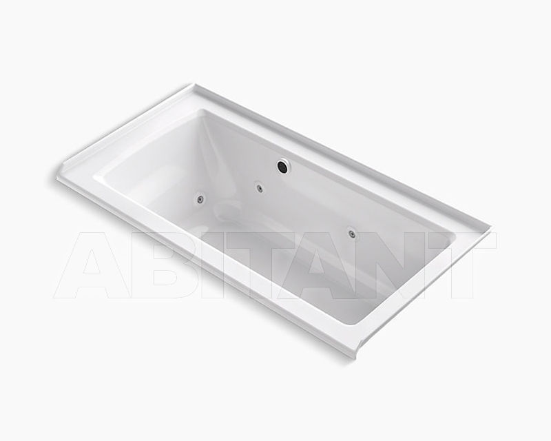 Hydromassage bathtub Archer K-1947-RW-0 price on request Buy Hydromassage bathtub Archer Kohler 2015 K-1947-RW-0