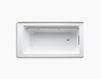 Hydromassage bathtub Archer Kohler 2015 K-1122-RAW-0 Contemporary / Modern