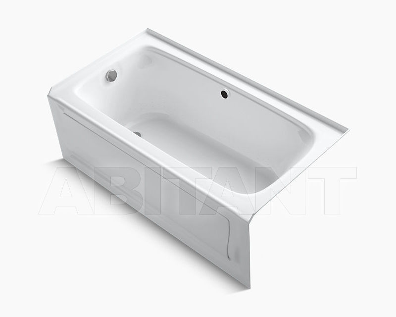 Buy Hydromassage bathtub Bancroft Kohler 2015 K-1151-GLAW-0