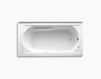 Hydromassage bathtub Devonshire Kohler 2015 K-1357-GRA-0 Contemporary / Modern