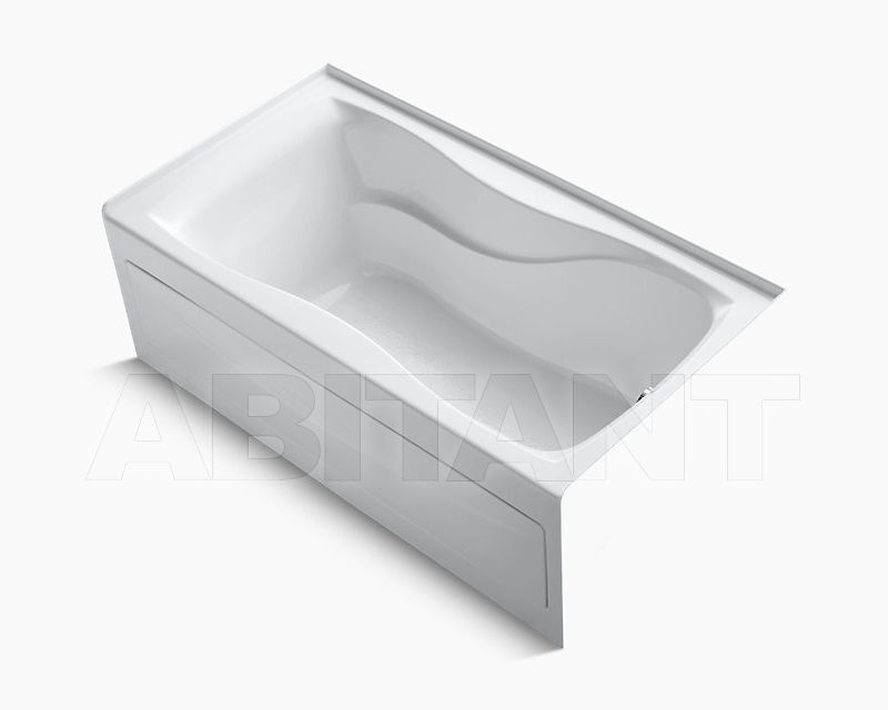 Buy Bath tub Hourglass Kohler 2015 K-1219-RA-0