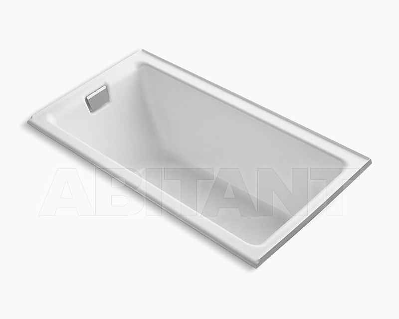 Buy Bath tub Tea-for-Two Kohler 2015 K-855-L-0