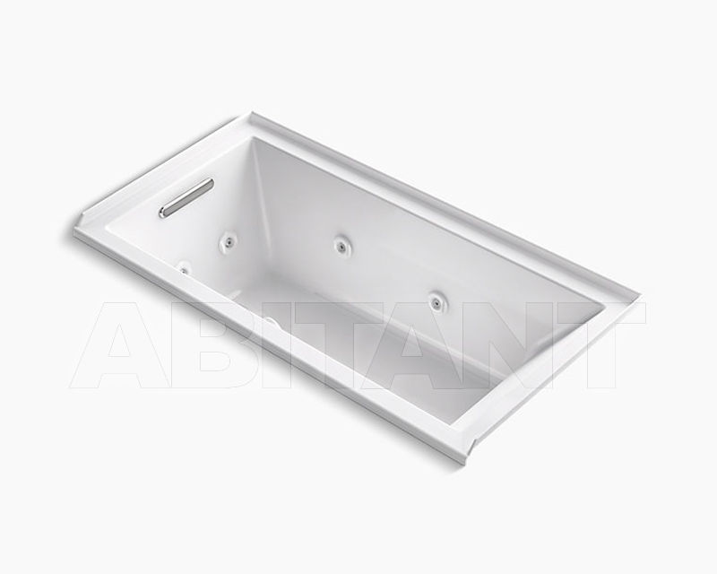 Hydromassage bathtub Underscore K-1167-LH2-0 price on request Buy Hydromassage bathtub Underscore Kohler 2015 K-1167-LH2-0