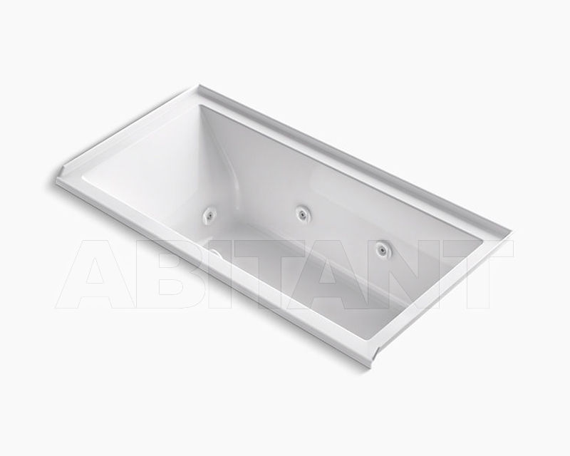 Hydromassage bathtub Underscore K-1167-RH2-0 price on request Buy Hydromassage bathtub Underscore Kohler 2015 K-1167-RH2-0