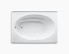 Hydromassage bathtub Windward Kohler 2015 K-1112-GLA-0 Contemporary / Modern