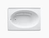 Hydromassage bathtub Windward Kohler 2015 K-1112-L-0 Contemporary / Modern