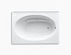Hydromassage bathtub Windward Kohler 2015 K-1112-RA-0 Contemporary / Modern