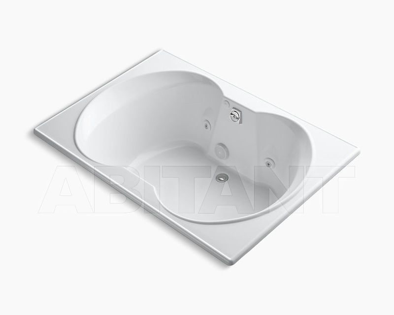 Buy Hydromassage bathtub Overture Kohler 2015 K-1226-0