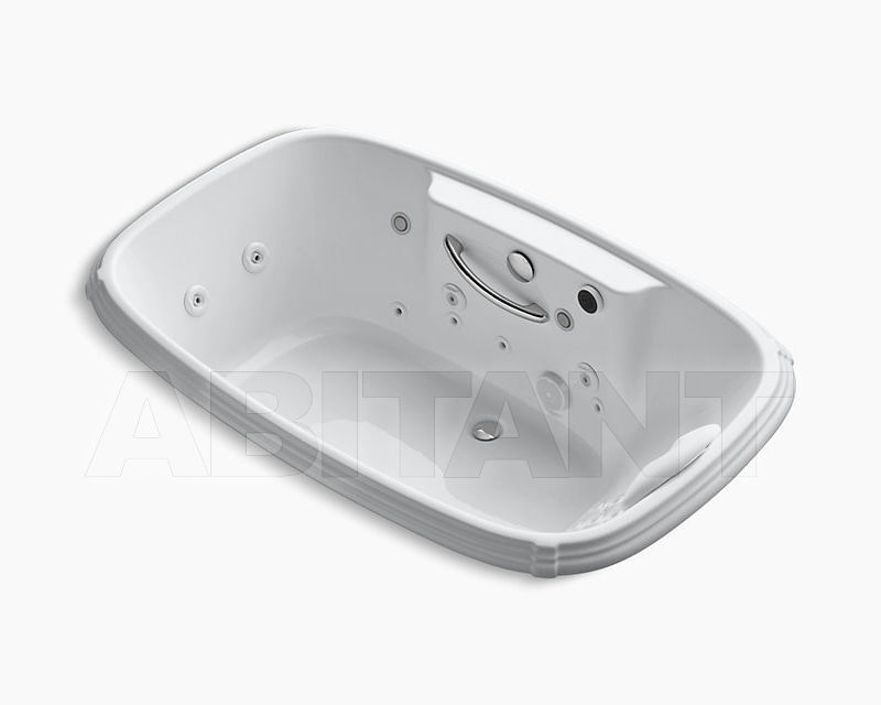 Buy Hydromassage bathtub Portrait Kohler 2015 K-1457-LV-0