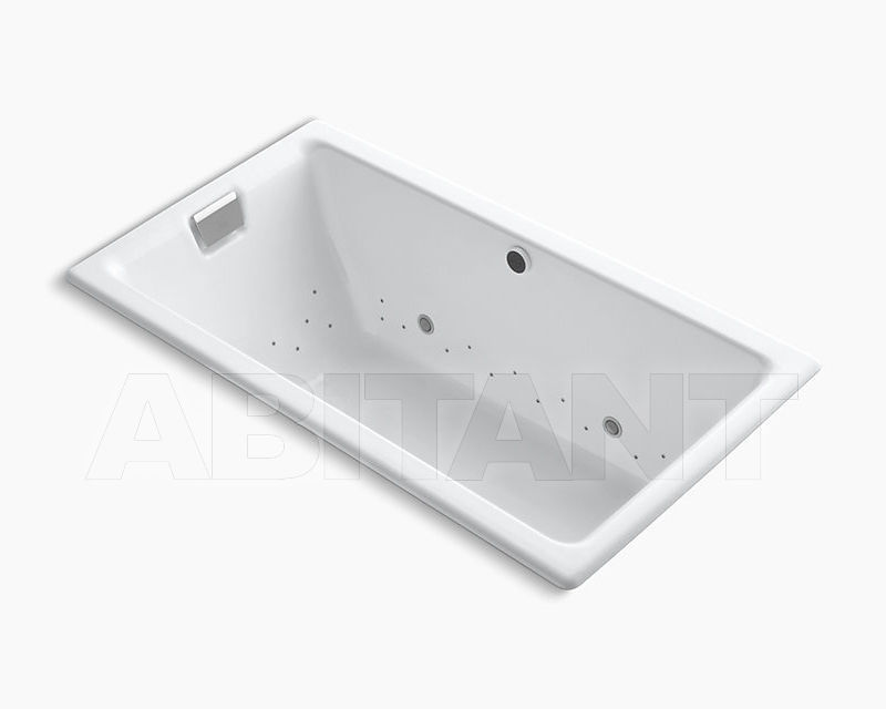 Buy Hydromassage bathtub Tea-for-Two Kohler 2015 K-856-GCBN-0