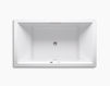 Hydromassage bathtub Underscore Kohler 2015 K-1174-XH2G-7 Contemporary / Modern