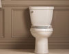 Floor mounted toilet Cimarron Kohler 2015 K-3609-0 Contemporary / Modern