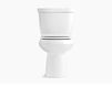 Floor mounted toilet Cimarron Kohler 2015 K-6419-7 Contemporary / Modern