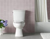 Floor mounted toilet Kelston Kohler 2015 K-3755-7 Contemporary / Modern