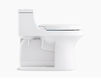 Floor mounted toilet San Souci Kohler 2015 K-8687-0 Contemporary / Modern
