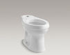 Floor mounted toilet Cimarron Kohler 2015 K-3609-RA-0 Contemporary / Modern