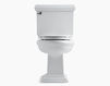 Floor mounted toilet Memoirs Kohler 2015 K-3816-0 Contemporary / Modern