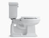 Floor mounted toilet Memoirs Kohler 2015 K-3816-7 Contemporary / Modern