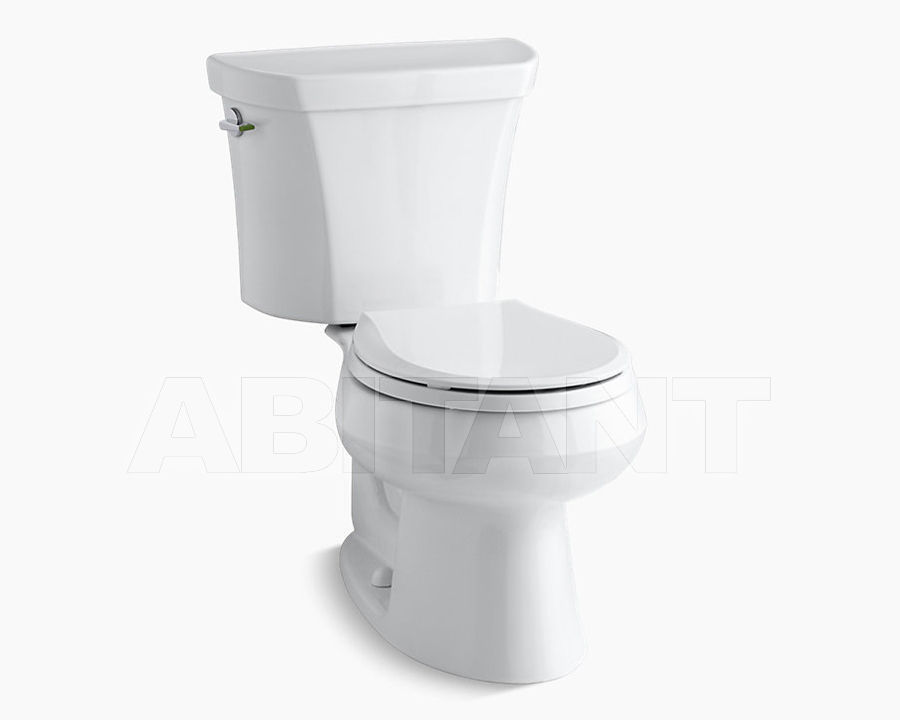 Buy Floor mounted toilet Wellworth Kohler 2015 K-3987-0