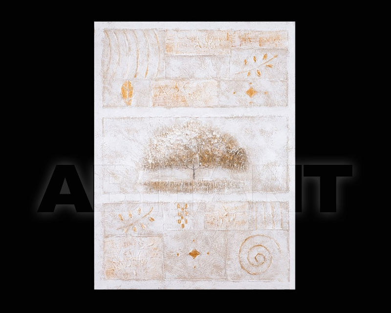 Buy Painting  Golden glow I Barj - Buzzoni s.r.l. Modern MT 128