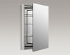 Bathroom shelf  Catalan Kohler 2015 K-2936-PG-SAA Contemporary / Modern