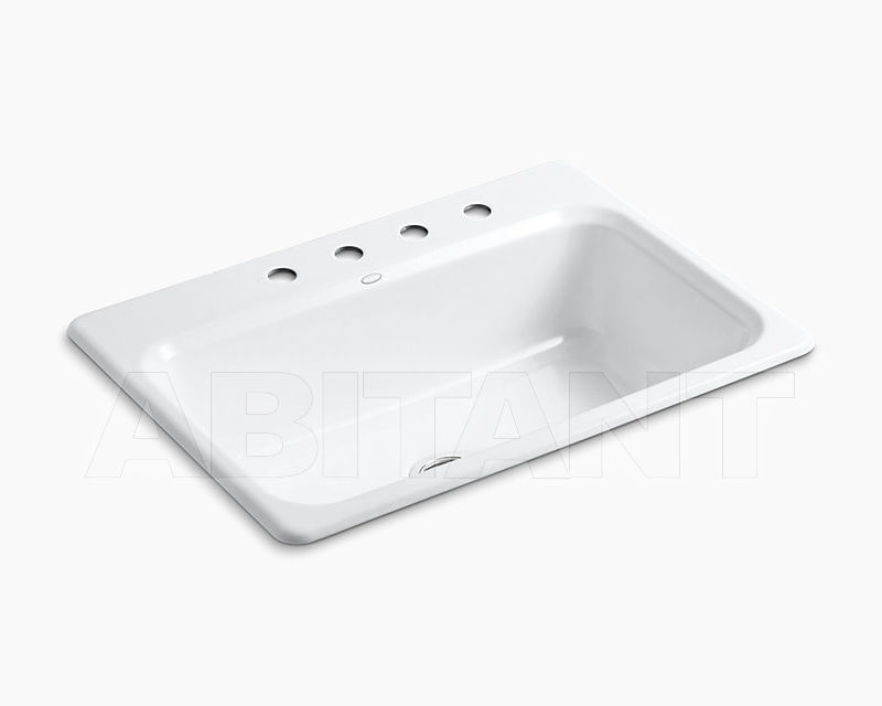Buy Countertop wash basin Bakersfield Kohler 2015 K-5832-4-0