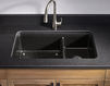 Built-in wash basin Cairn K-8204-CM1 Black Built-in wash basin Cairn Kohler 2015 K-8204-CM1 Contemporary / Modern