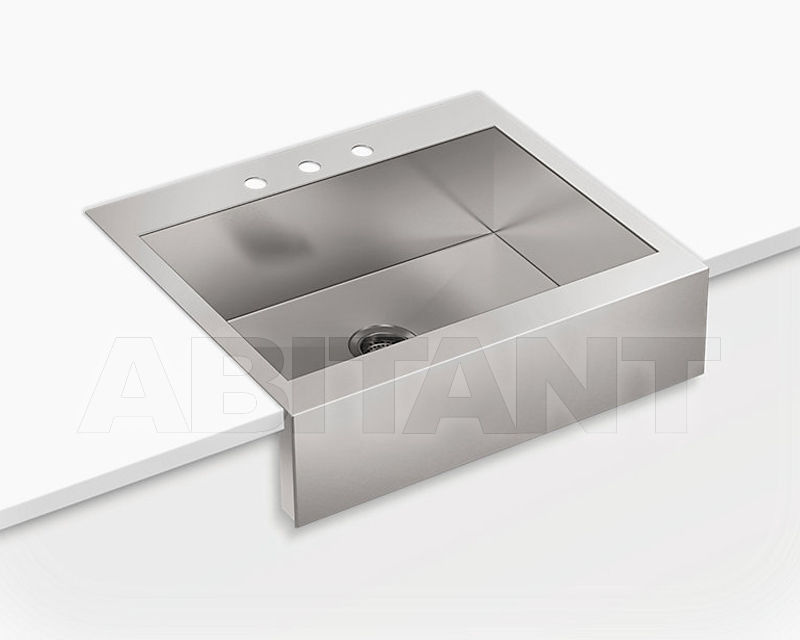 Countertop wash basin Vault K-3935-3-NA price on request Buy Countertop wash basin Vault Kohler 2015 K-3935-3-NA