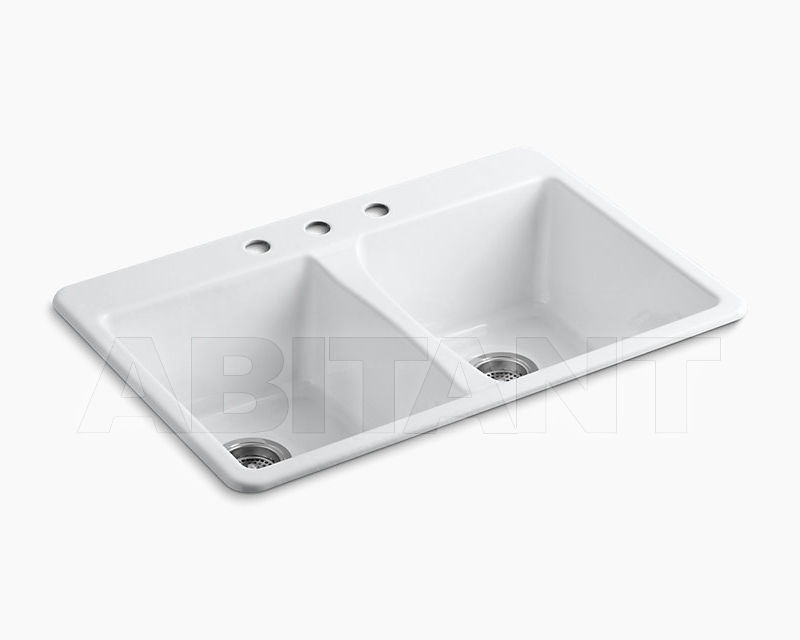 Countertop wash basin Deerfield K-5873-3-0 price on request Buy Countertop wash basin Deerfield Kohler 2015 K-5873-3-0