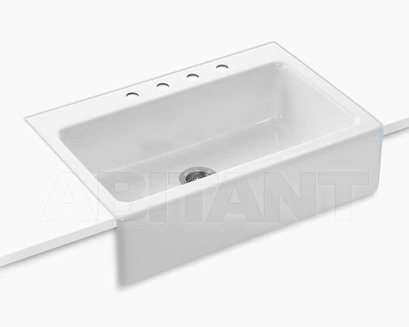 Built-in wash basin Dickinson K-6546-4-0 price on request Buy Built-in wash basin Dickinson Kohler 2015 K-6546-4-0