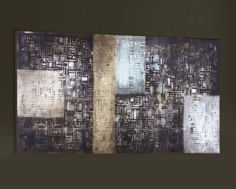 Buy Painting  Labyrinth Barj - Buzzoni s.r.l. Modern MTA 21