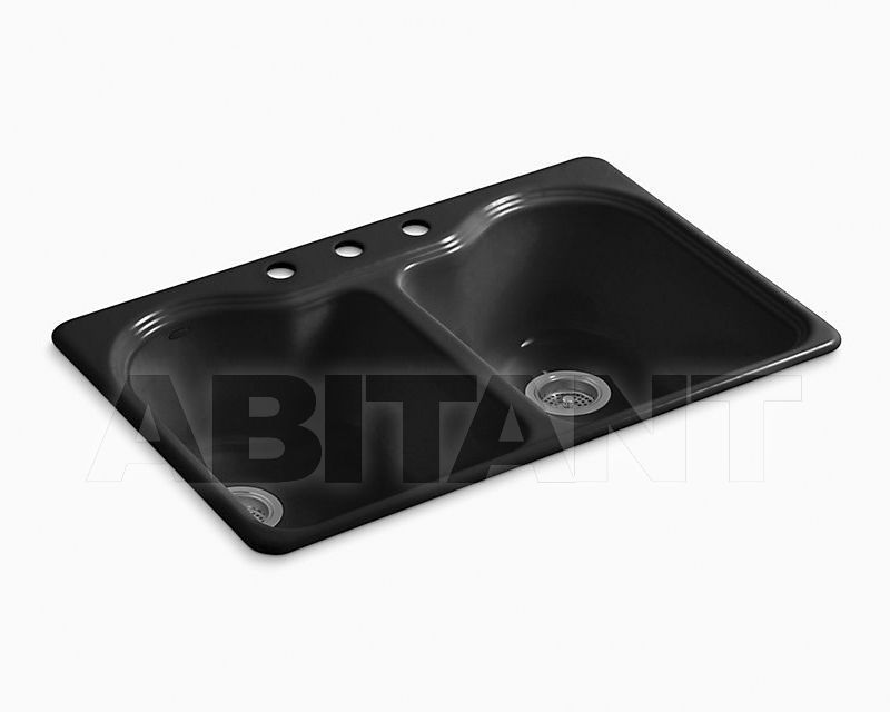 Buy Countertop wash basin Hartland Kohler 2015 K-5818-3-7