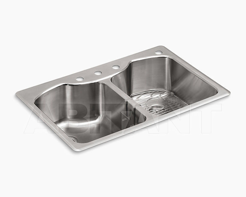Countertop wash basin Octave K-3842-4-NA price on request Buy Countertop wash basin Octave Kohler 2015 K-3842-4-NA