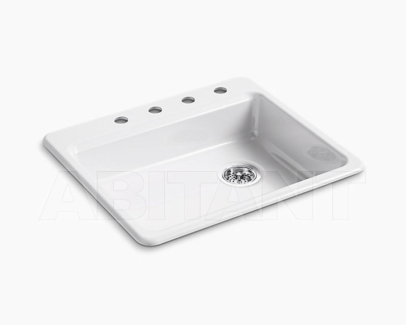 Buy Countertop wash basin Riverby Kohler 2015 K-5479-4-0