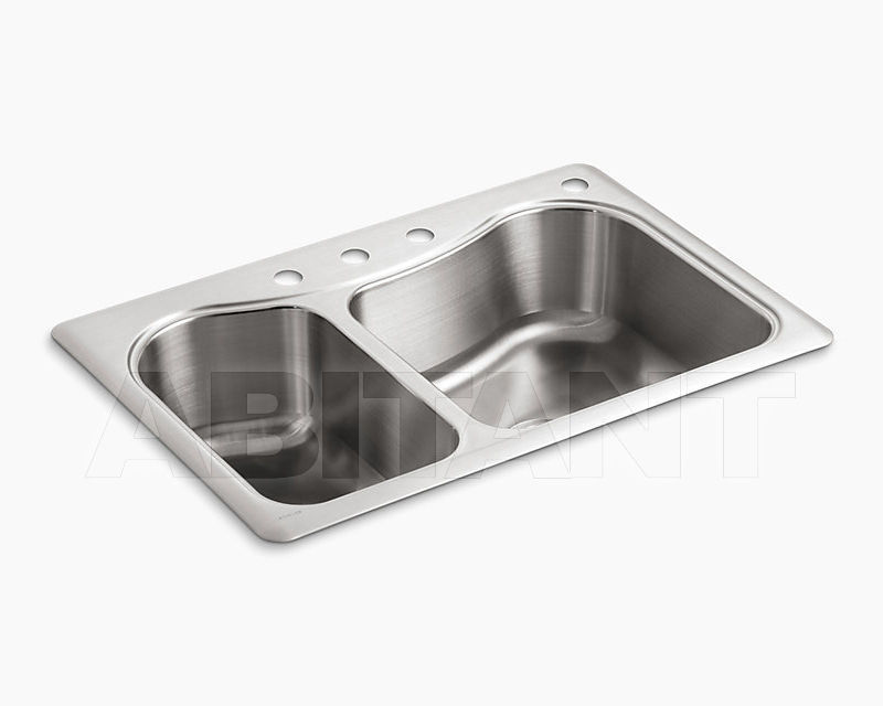 Buy Countertop wash basin Staccato Kohler 2015 K-3361-4-NA