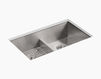 Countertop wash basin Vault Kohler 2015 K-3838-4-NA Contemporary / Modern