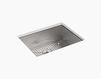 Countertop wash basin Vault Kohler 2015 K-3822-4-NA Contemporary / Modern