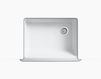 Built-in wash basin Whitehaven K-6487-0 white Built-in wash basin Whitehaven Kohler 2015 K-6487-0 Contemporary / Modern