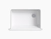 Built-in wash basin Whitehaven K-5827-0 white Built-in wash basin Whitehaven Kohler 2015 K-5827-0 Contemporary / Modern