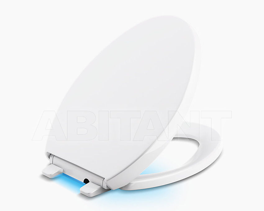 Toilet seat Reveal Nightlight Quiet-Close K-75792-0 price on request Buy Toilet seat Reveal Nightlight Quiet-Close Kohler 2015 K-75792-0