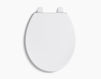 Toilet seat Reveal Quiet-Close Kohler 2015 K-4009-7 Contemporary / Modern