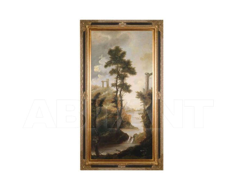 Buy Painting  Lost creek view II Barj - Buzzoni s.r.l. Classic H2651