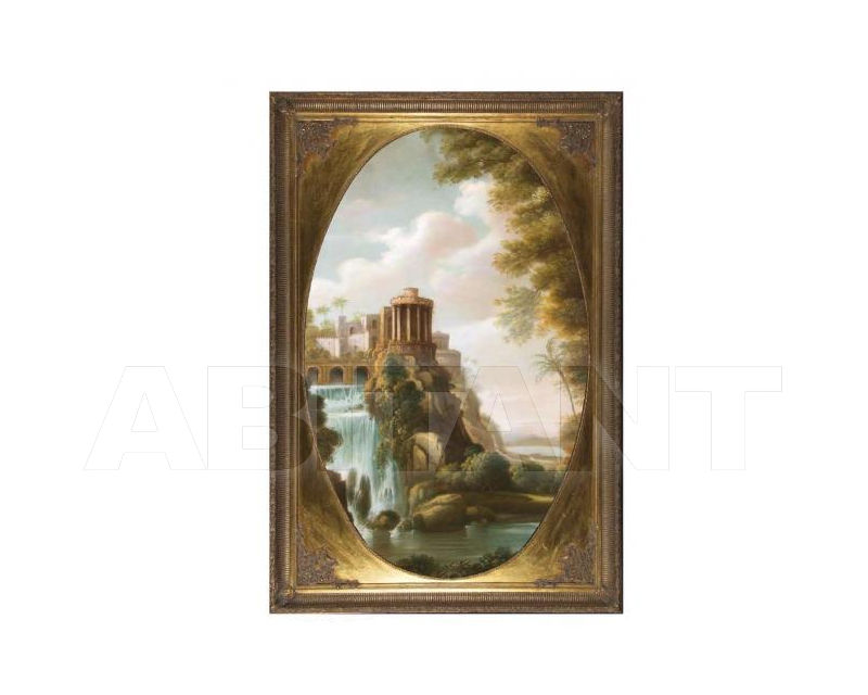 Buy Painting  Utopian dream scenary Barj - Buzzoni s.r.l. Classic H3162