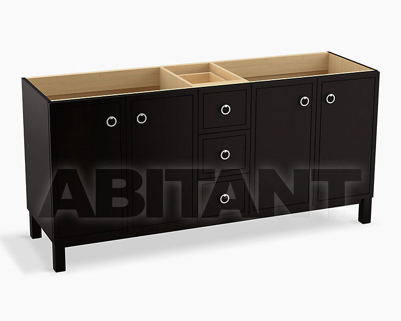 Wash basin cupboard Jacquard K-99512-LGSD-1WU price on request Buy Wash basin cupboard Jacquard Kohler 2015 K-99512-LGSD-1WU